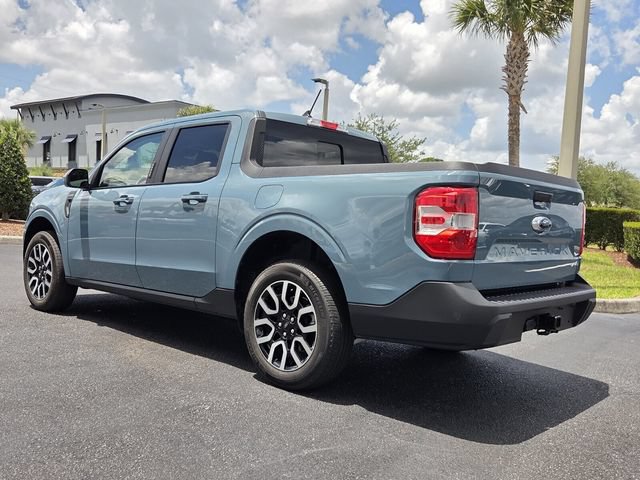 Used 2023 Ford Maverick Lariat w/ Equipment Group 500A Standard AWD/4WD image 4