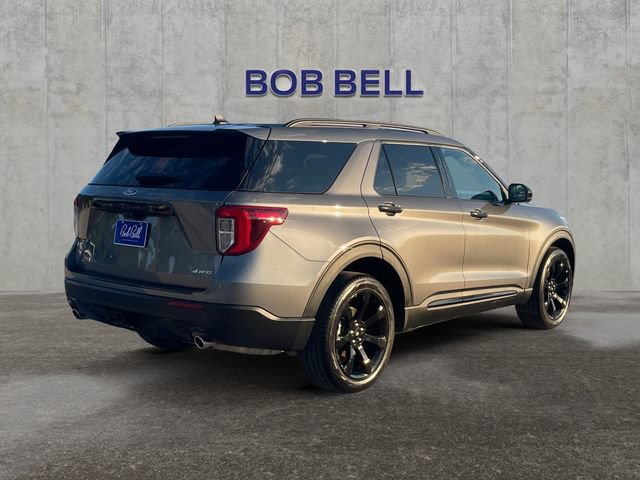 Certified 2024 Ford Explorer ST-Line w/ Class IV Trailer Tow Package AWD/4WD image 5