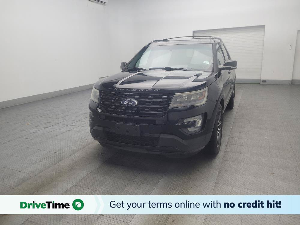 Used 2016 Ford Explorer Sport