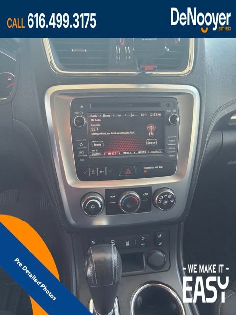 Used 2013 GMC Acadia SLE FWD image 16