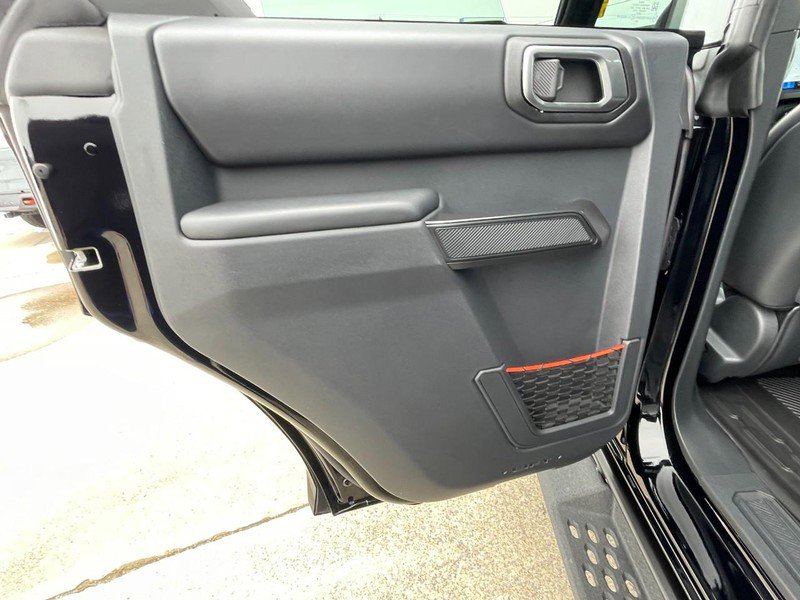 New 2026 Ford Bronco Raptor AWD/4WD image 26