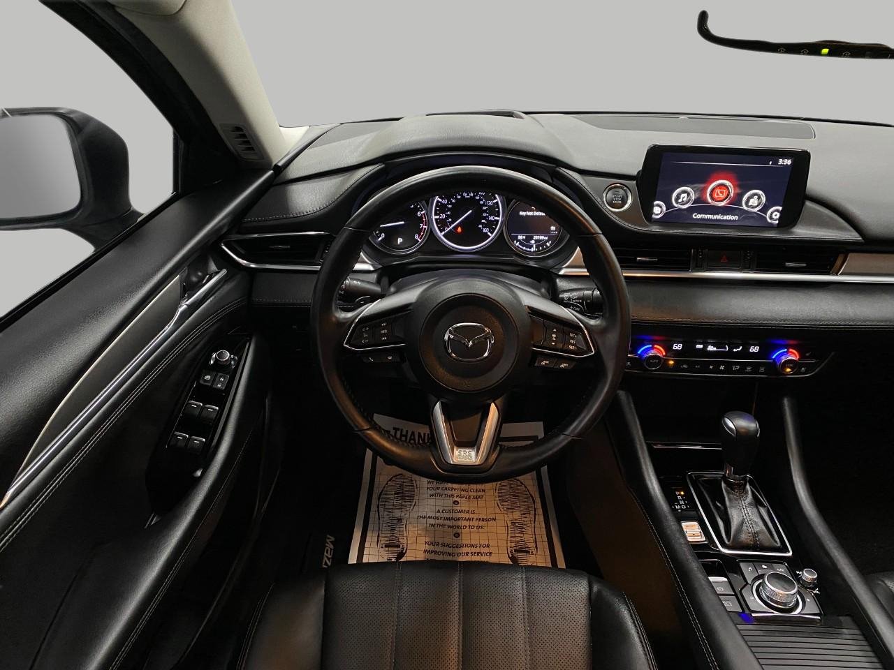 Used 2018 MAZDA MAZDA6 Grand Touring Reserve image 13