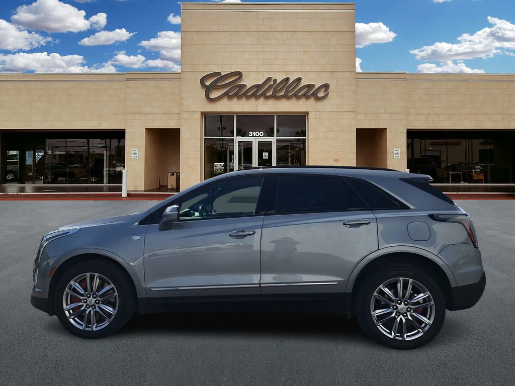 Used 2023 Cadillac XT5 Sportv w/ Technology Package image 6