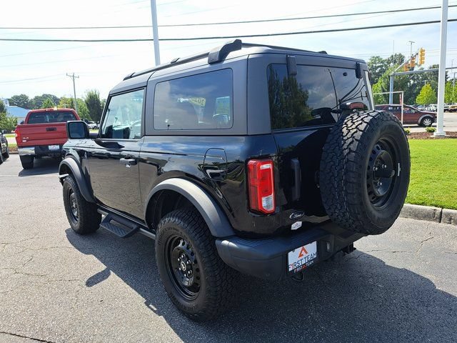 Used 2023 Ford Bronco Black Diamond AWD/4WD image 10