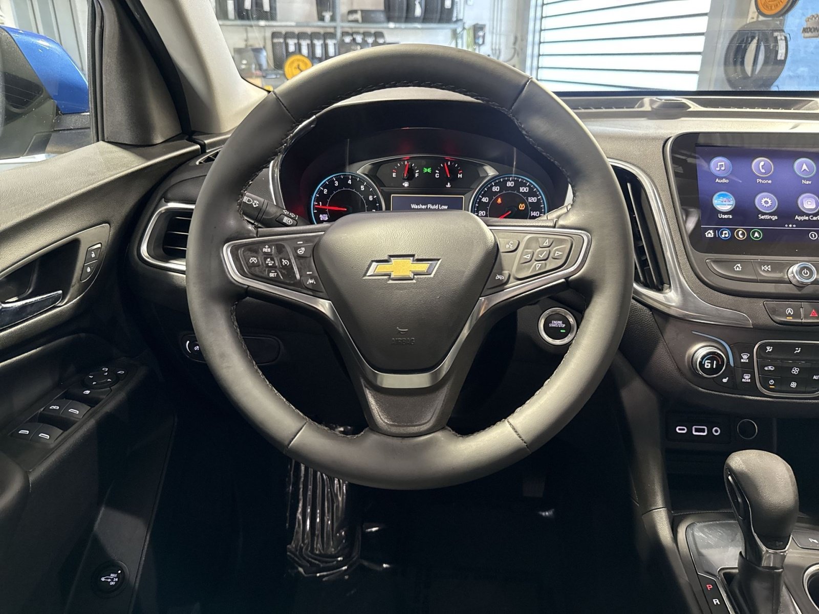 Used 2024 Chevrolet Equinox LT FWD image 17