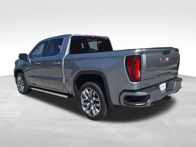 Used 2023 GMC Sierra 1500 Denali w/ Denali Reserve Package AWD/4WD video 3