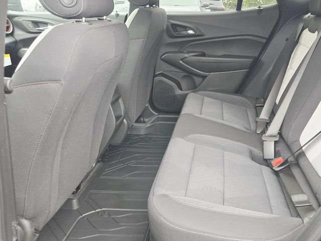 New 2026 Chevrolet Trax RS w/ Driver Confidence Package FWD image 9
