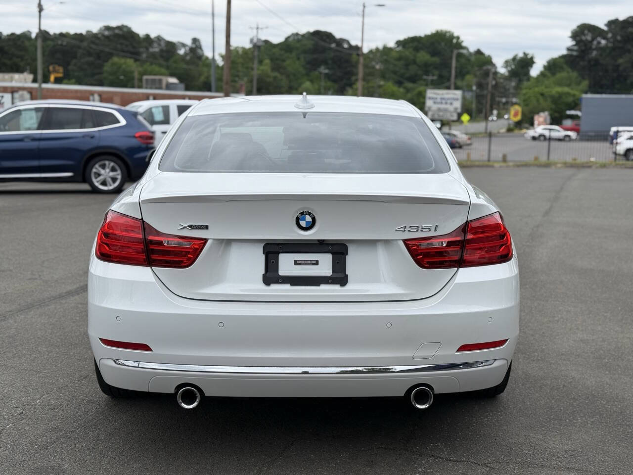 Used 2015 BMW 435i xDrive Coupe AWD/4WD image 7