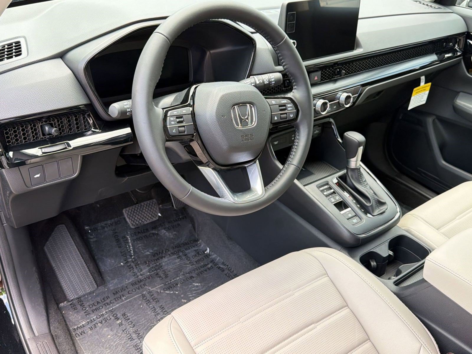 New 2026 Honda CR-V EX-L image 4