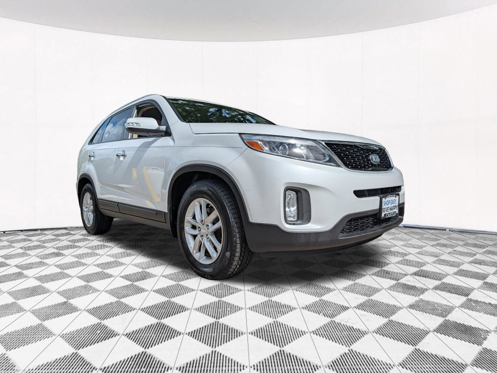 Used 2015 Kia Sorento LX FWD image 15