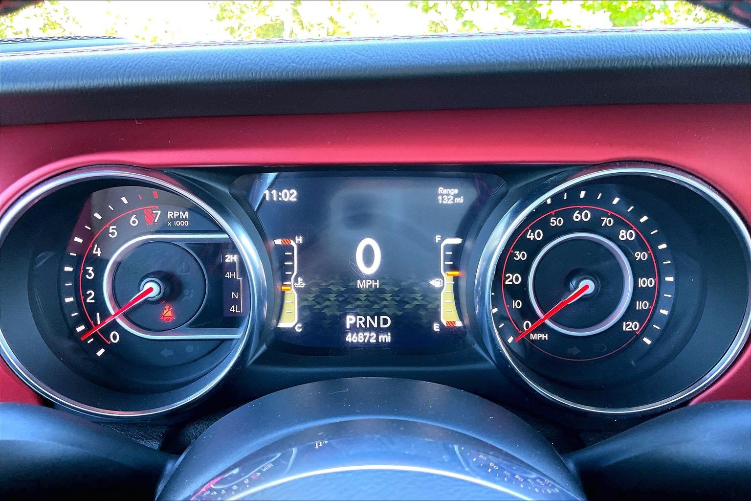 Used 2020 Jeep Gladiator Rubicon AWD/4WD image 20