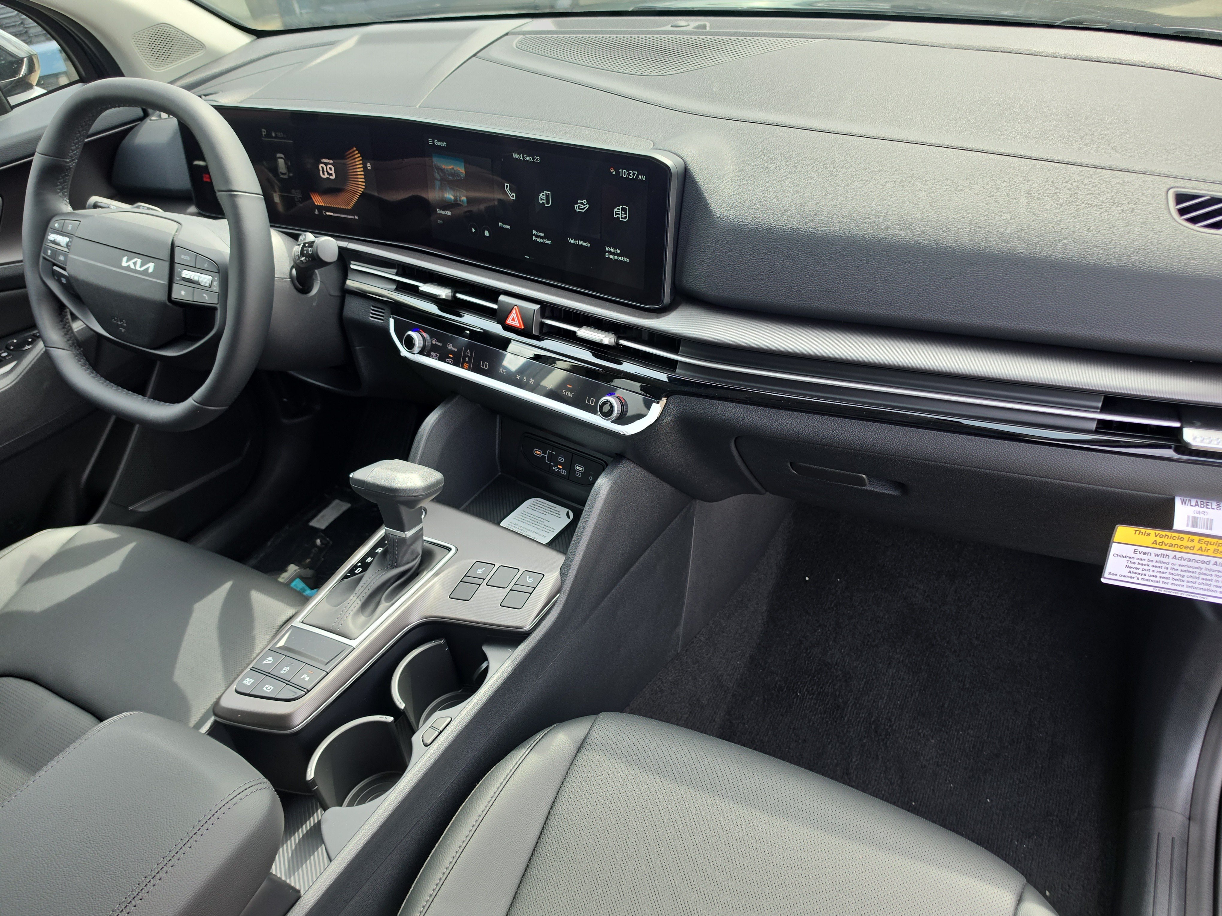 New 2027 Kia Sportage EX FWD image 12