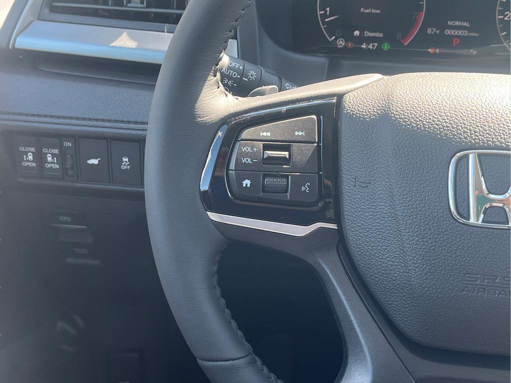 New 2026 Honda Odyssey EX-L image 16