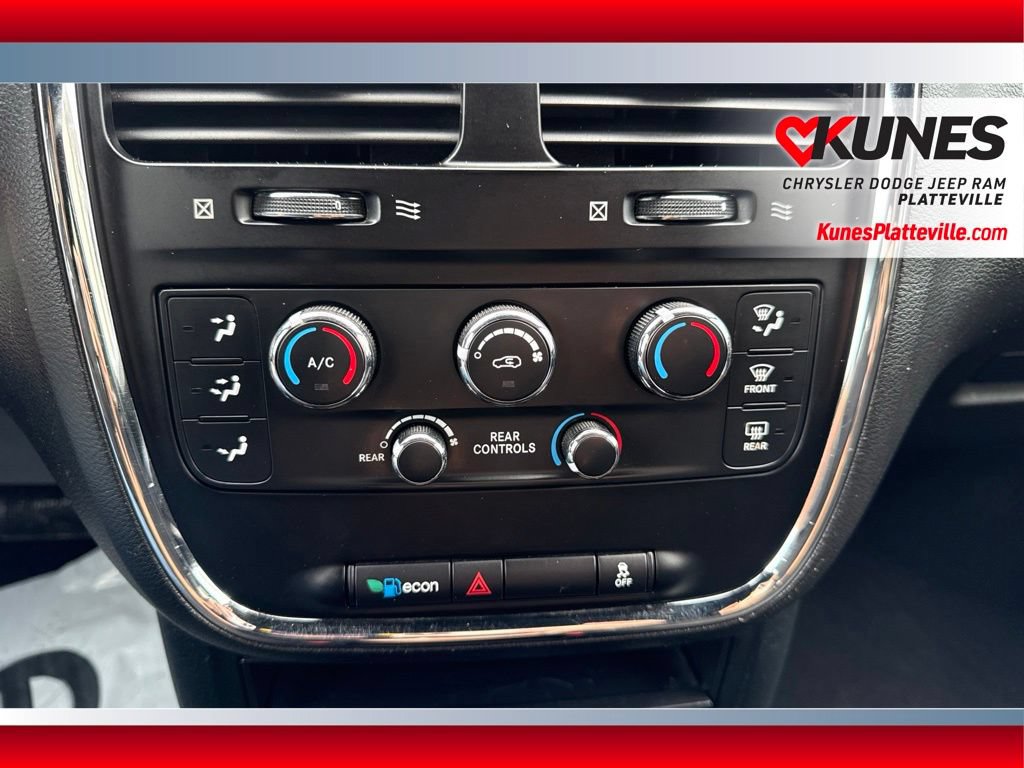 Used 2015 Dodge Grand Caravan SE w/ Quick Order Package 29E SE FWD image 27