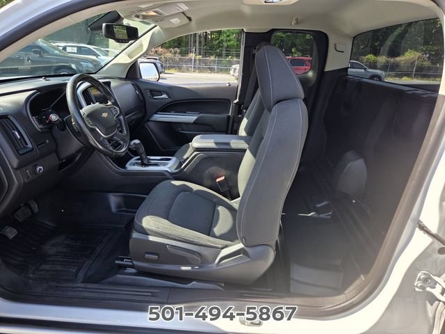 Used 2021 Chevrolet Colorado LT w/ Fleet Safety Package RWD image 10