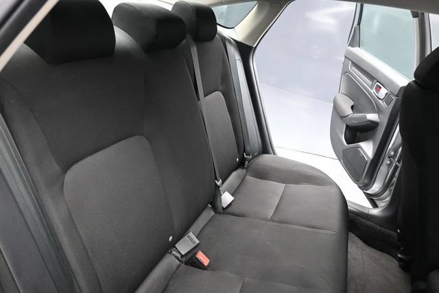 Certified 2025 Honda Civic LX image 22