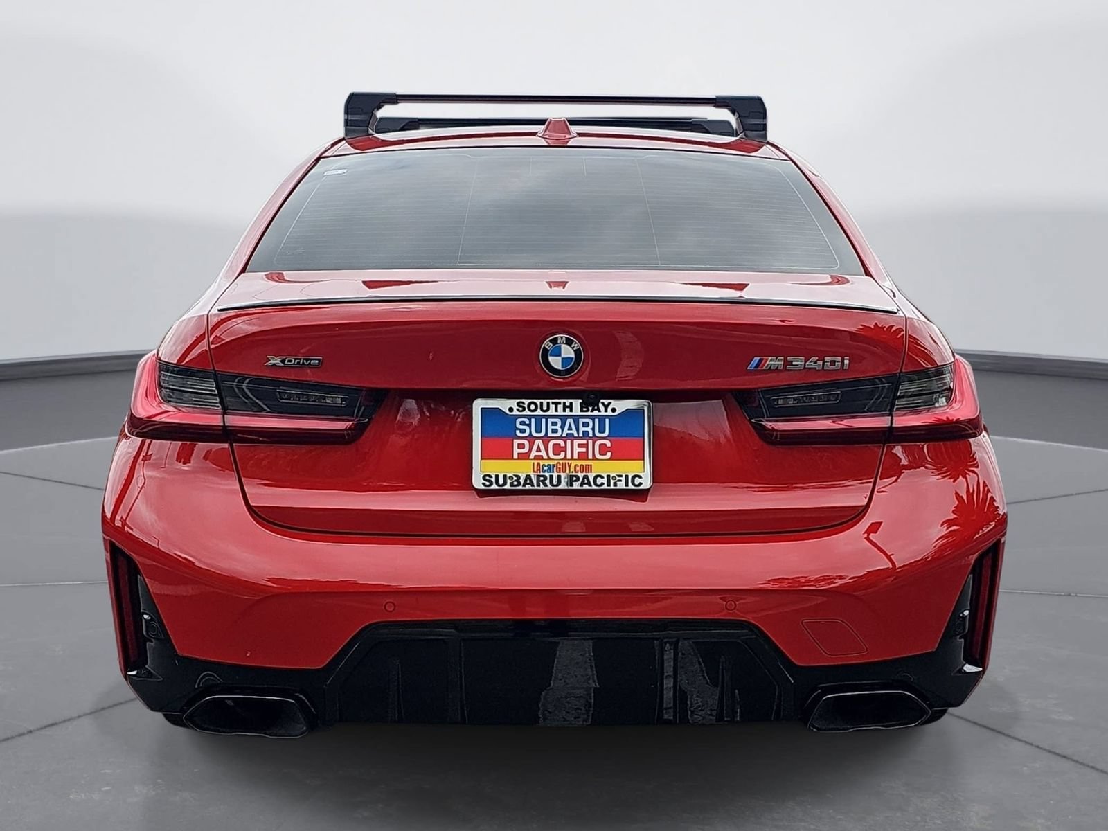 Used 2024 BMW M340i xDrive w/ Premium Package AWD/4WD image 4