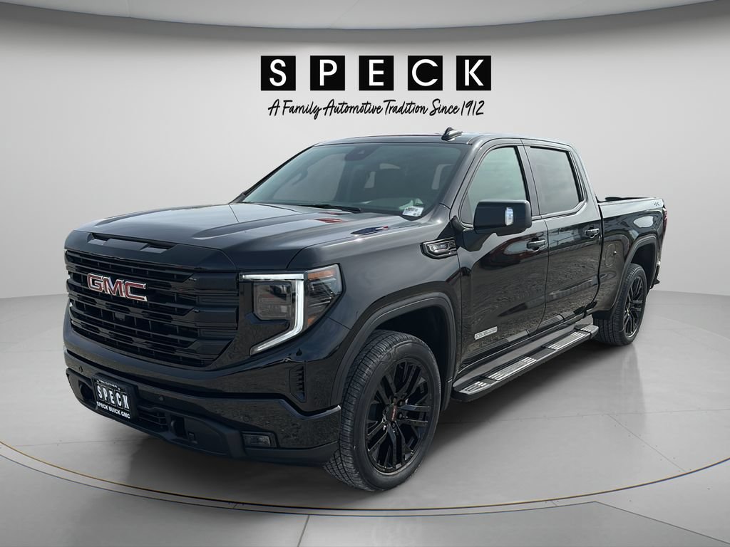 New 2026 GMC Sierra 1500 Elevation w/ Elevation Premium Package