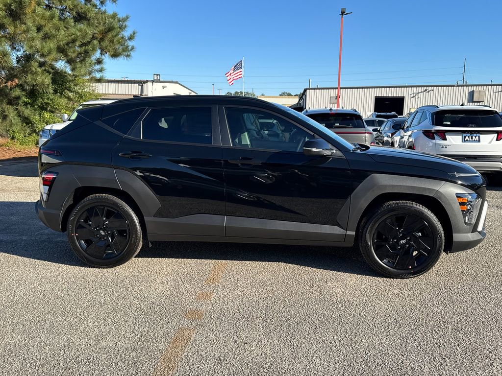 New 2026 Hyundai Kona SEL Sport image 6