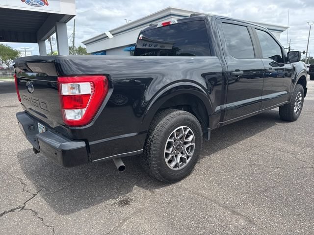 Certified 2021 Ford F150 XL w/ STX Appearance Package RWD image 5