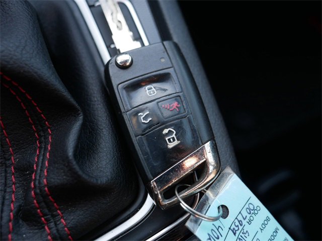 Used 2017 Volkswagen GTI S image 37