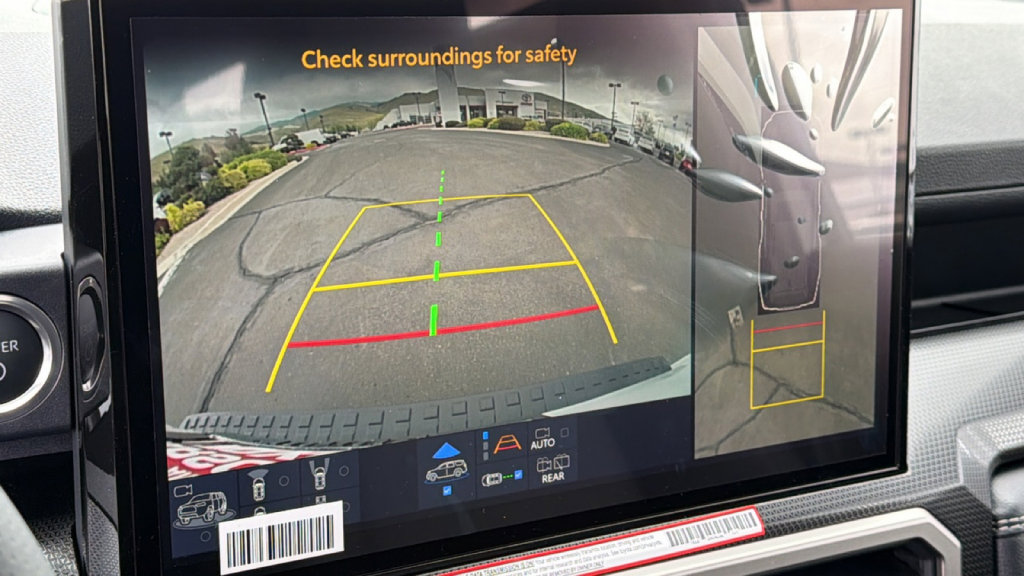 New 2026 Toyota 4Runner Limited image 16