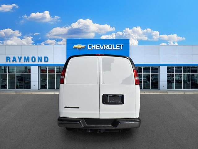 New 2026 Chevrolet Express 2500 w/ Driver Convenience Package RWD image 5