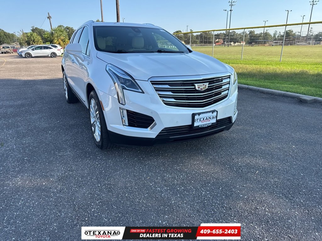 Used 2019 Cadillac XT5 Premium Luxury
