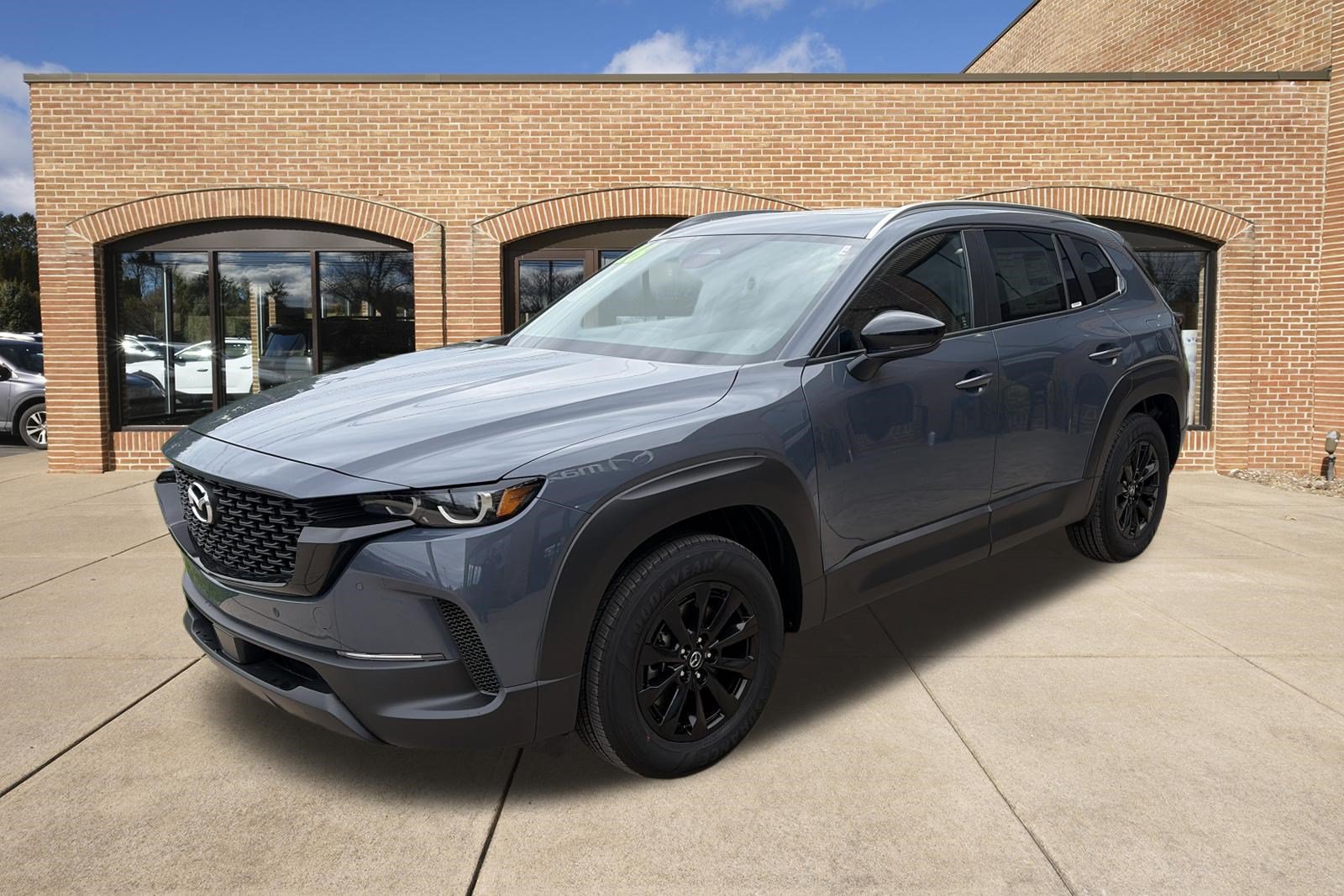 New 2026 MAZDA CX-50 2.5 Hybrid w/ Weather Package AWD/4WD image 8