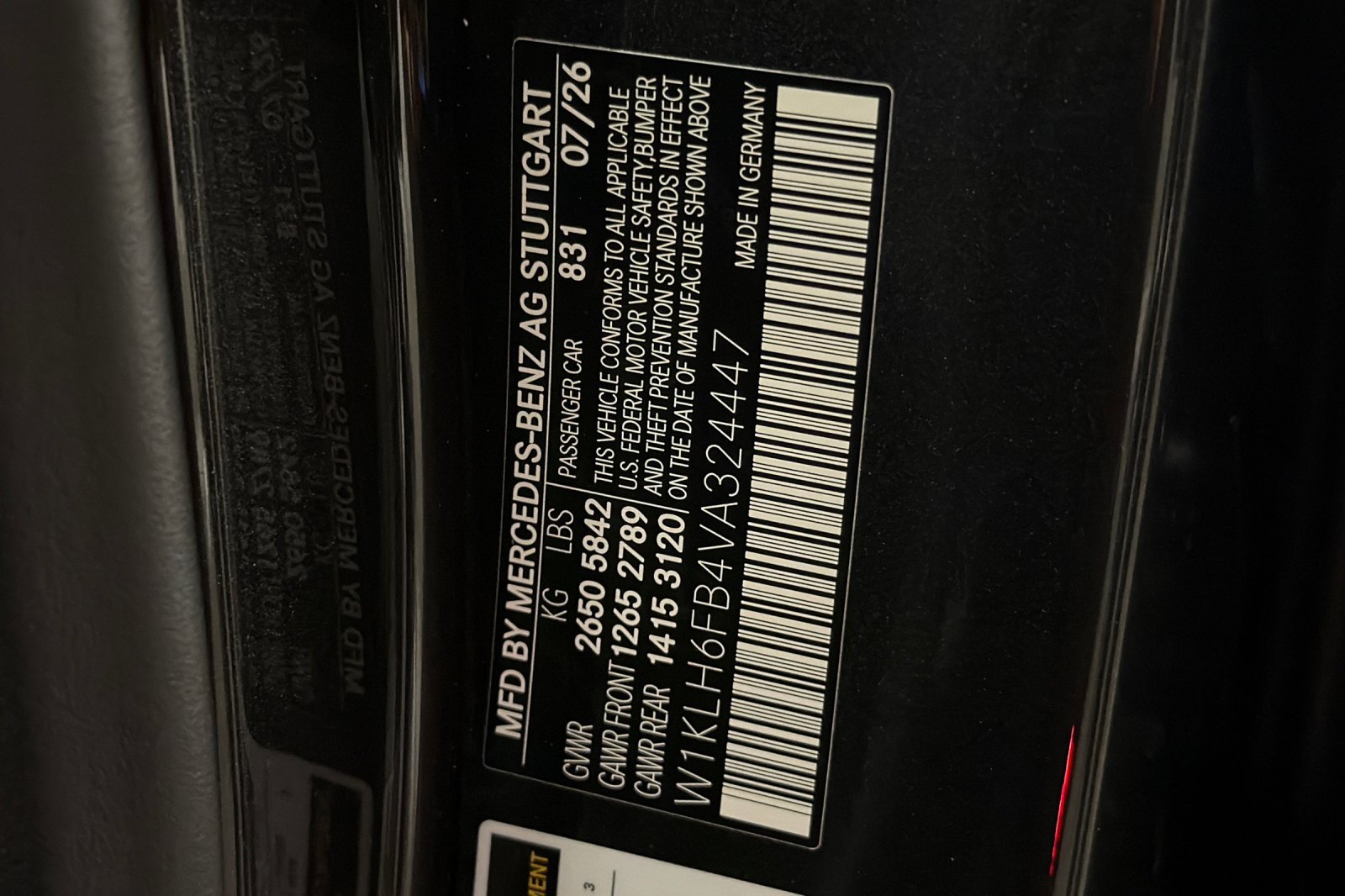 New 2027 Mercedes-Benz E 450 4MATIC All-Terrain Wagon image 27