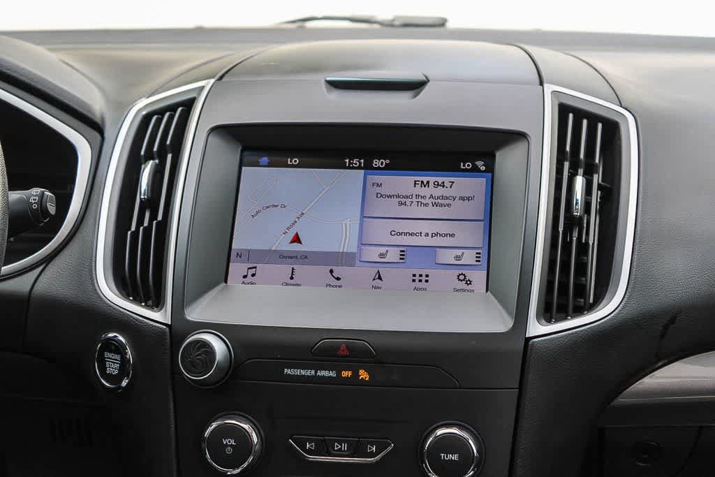 Used 2019 Ford Edge SEL w/ Equipment Group 201A FWD image 13
