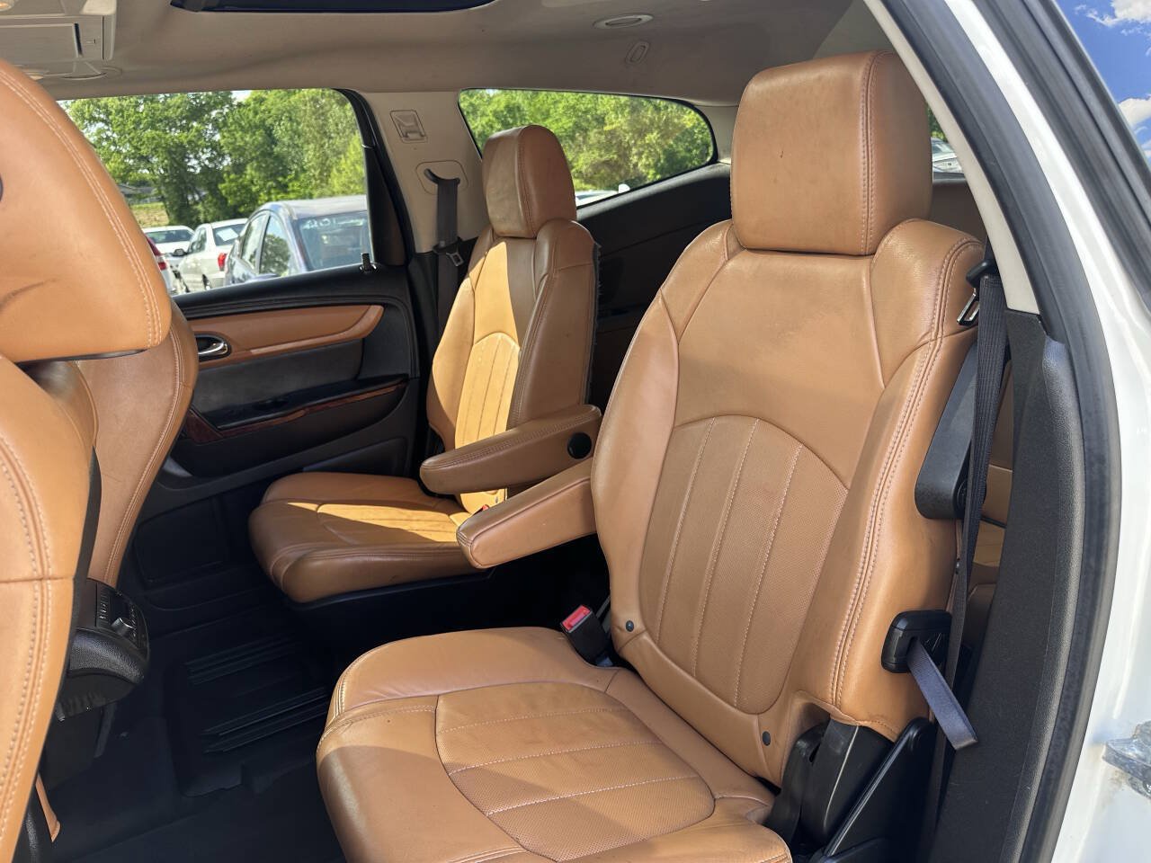 Used 2013 Chevrolet Traverse LTZ w/ LPO, 'HIT The Road' Package FWD image 15