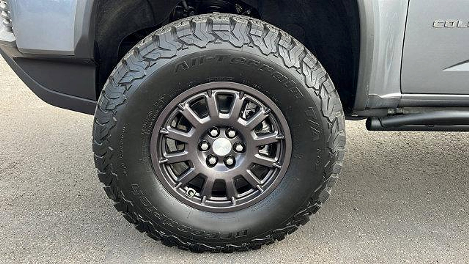 Used 2021 Chevrolet Colorado ZR2 image 10