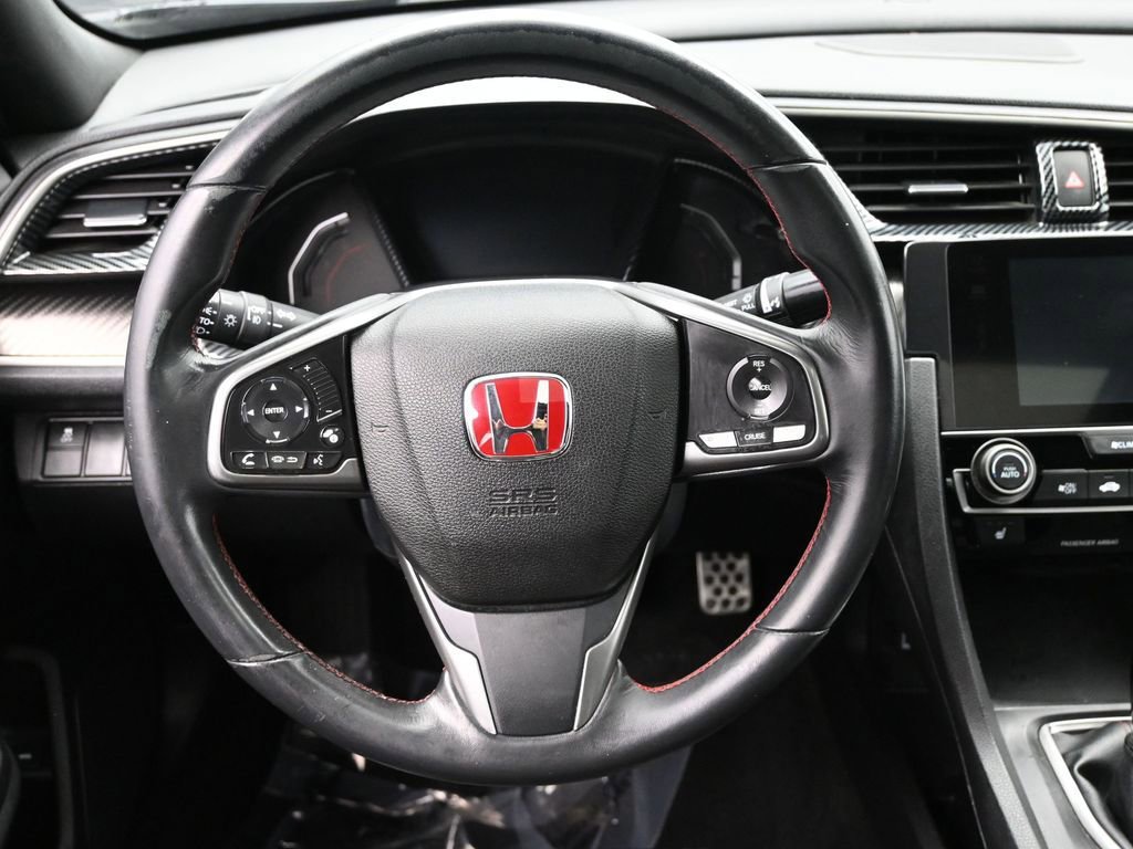 Used 2017 Honda Civic Si image 20