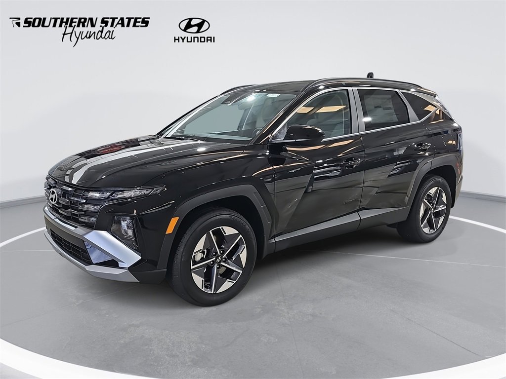 New 2026 Hyundai Tucson SEL