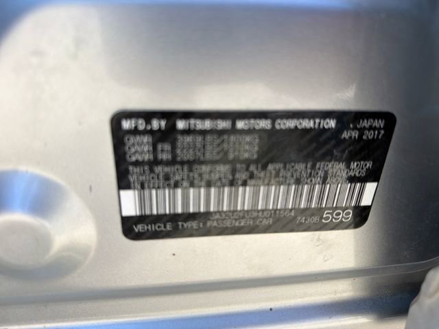 Used 2017 Mitsubishi Lancer ES FWD image 30