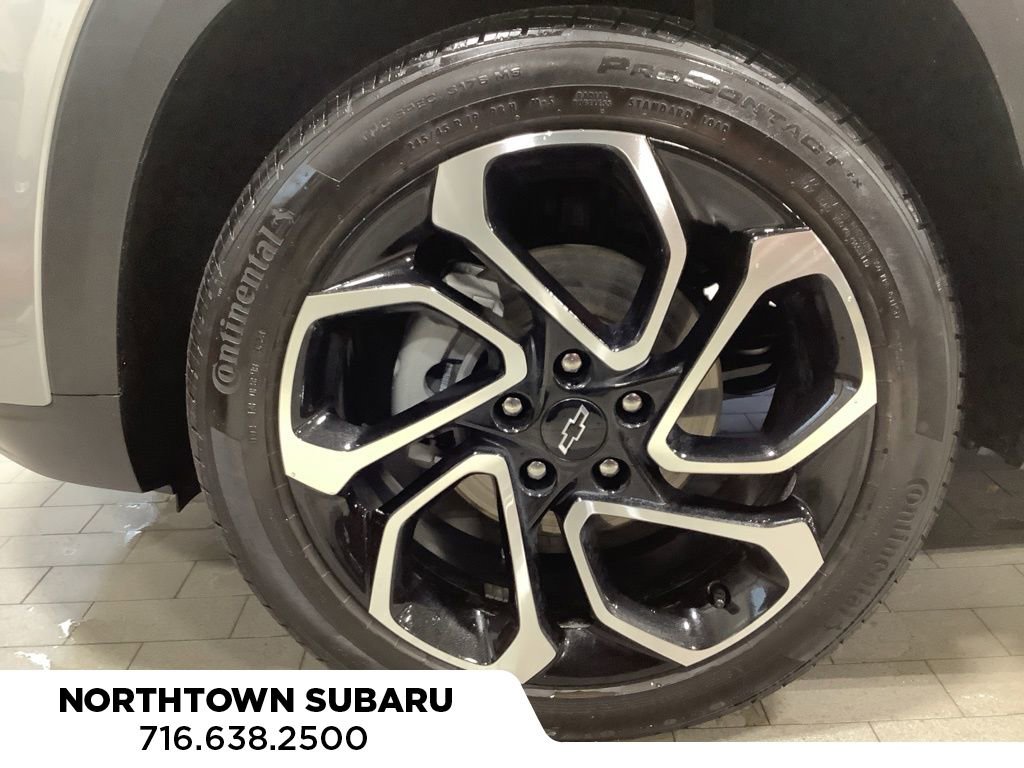 Used 2024 Chevrolet Trax RS image 22