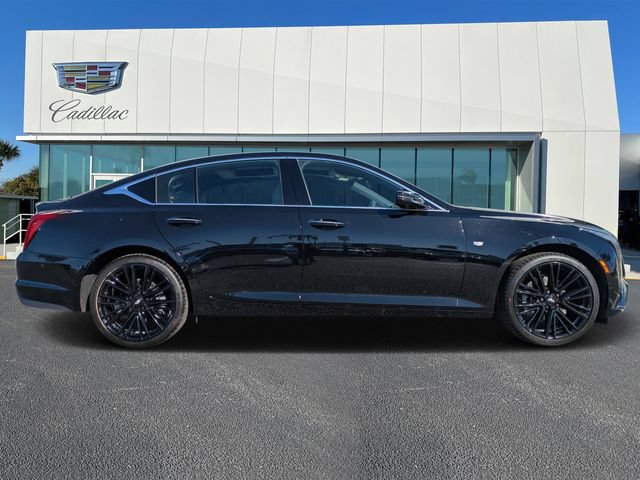 New 2026 Cadillac CT5 Premium Luxury w/ Technology Package AWD/4WD image 2