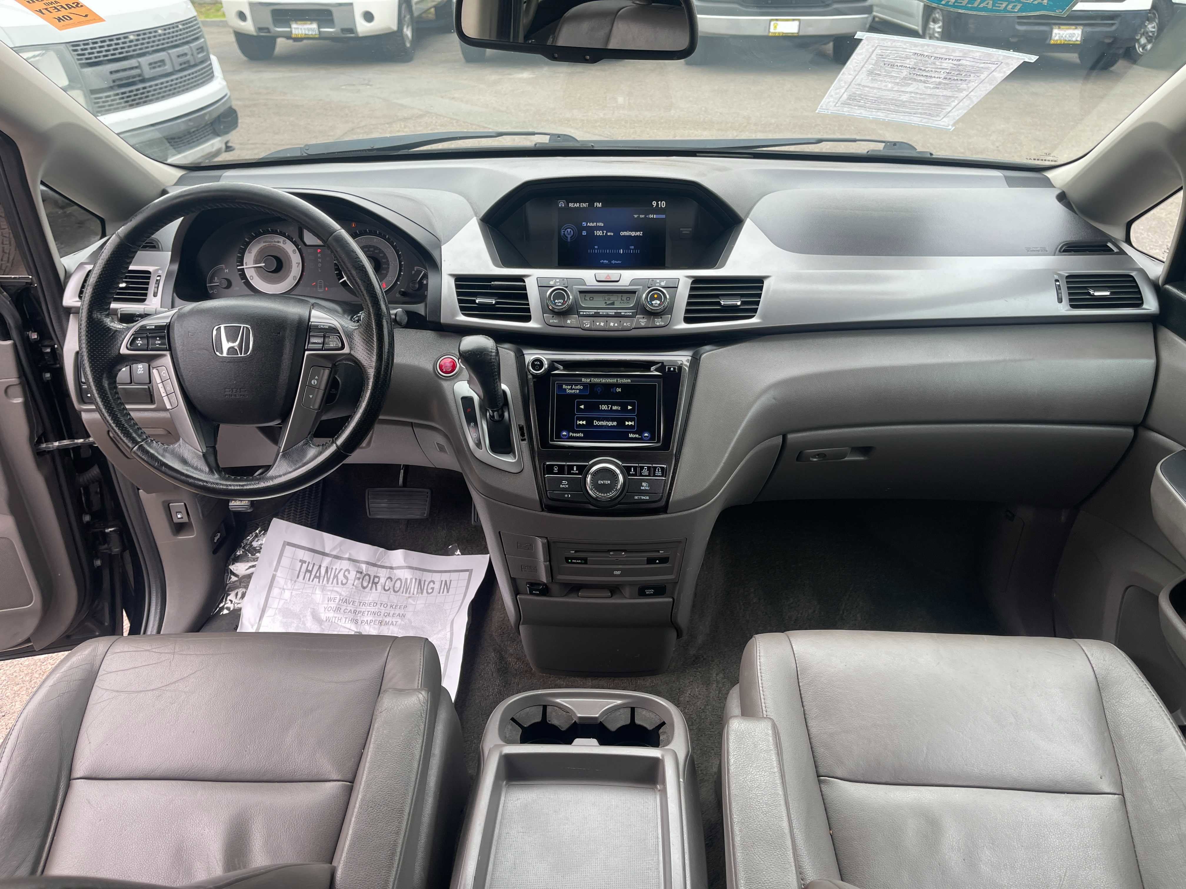 Used 2014 Honda Odyssey Touring Elite image 17