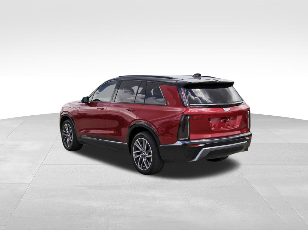 New 2027 Cadillac Vistiq Sport w/ LPO, Floor Liner Package AWD/4WD image 3