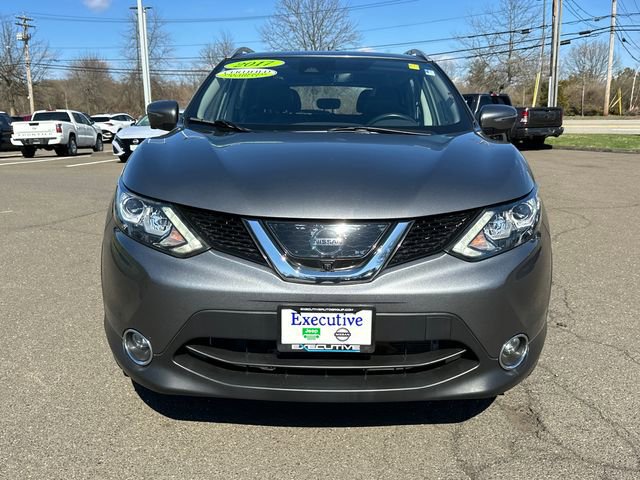 Certified 2017 Nissan Rogue Sport SL w/ SL Premium Package AWD/4WD image 6