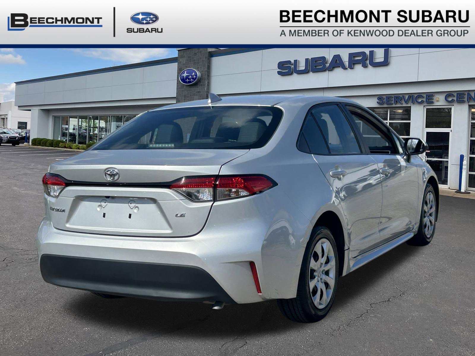 Used 2024 Toyota Corolla LE FWD image 7