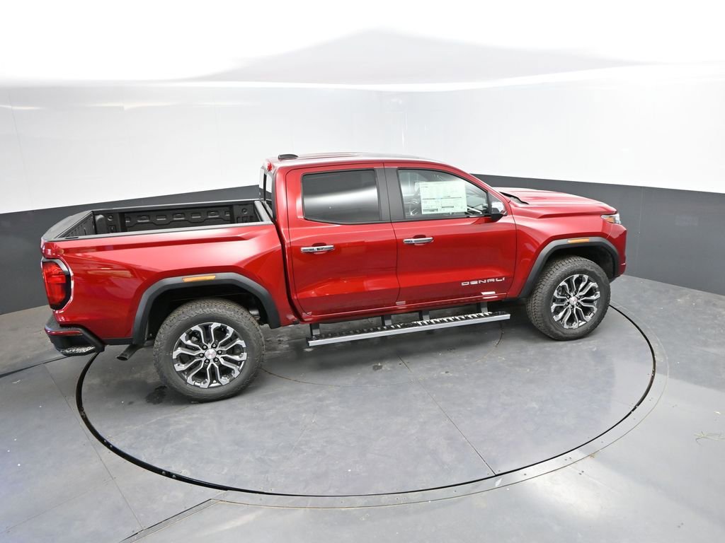 New 2026 GMC Canyon Denali AWD/4WD image 29