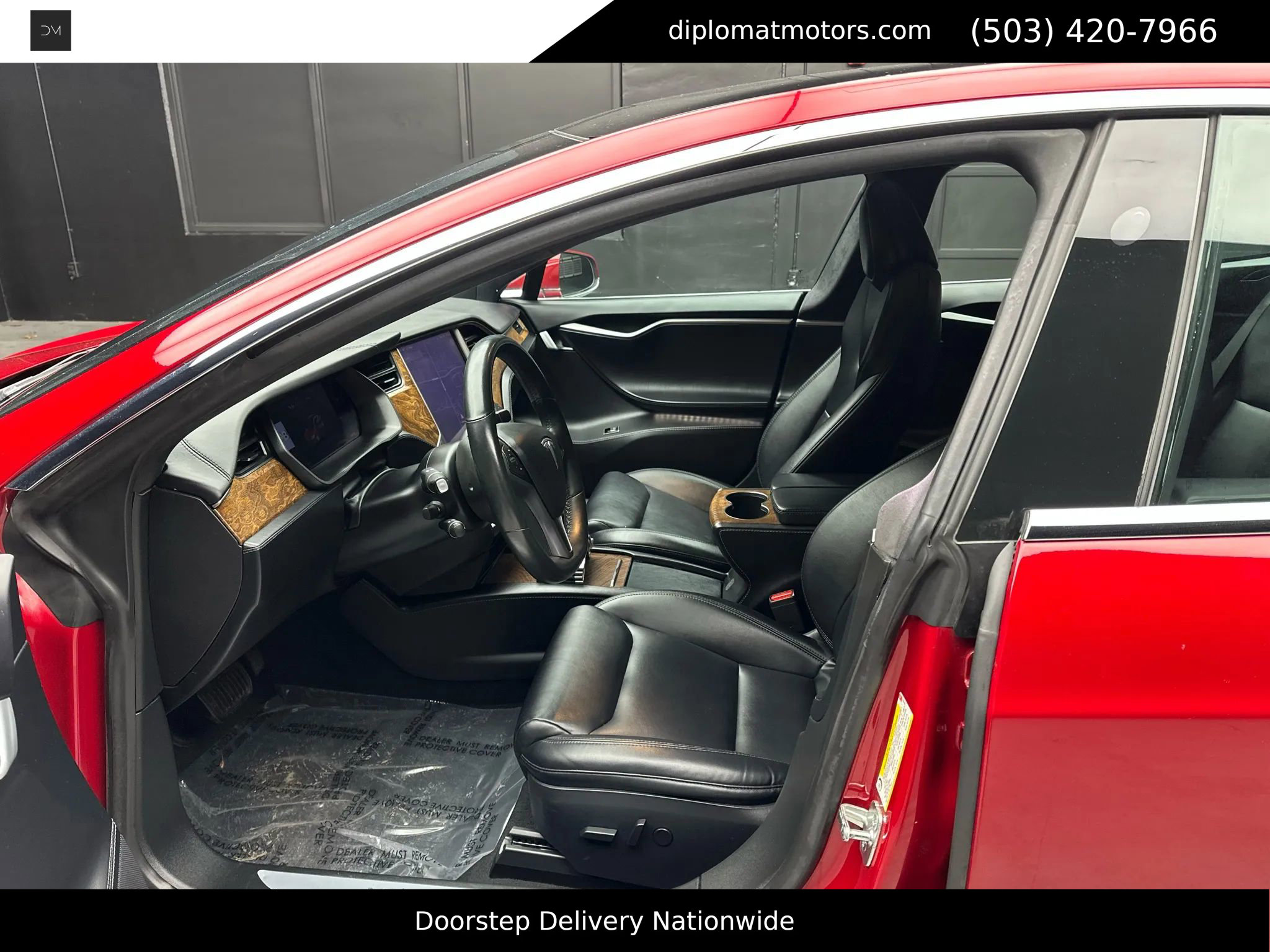 Used 2020 Tesla Model S Long Range Sedan 4D image 18