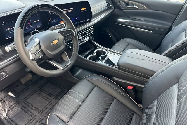 New 2026 Chevrolet Traverse High Country FWD image 16