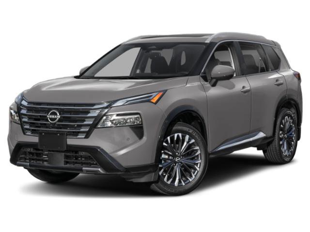 Used 2026 Nissan Rogue Platinum w/ Platinum Premium Package image 4