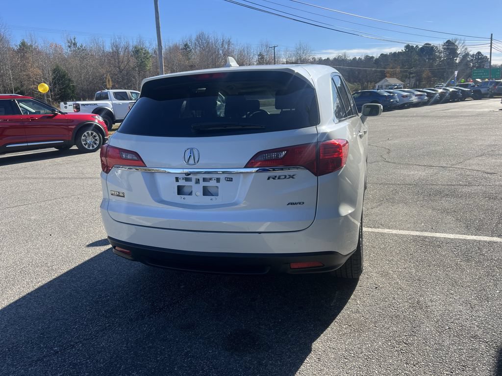 Used 2014 Acura RDX w/ Technology Package AWD/4WD image 5