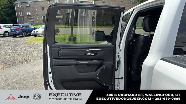 Used 2022 RAM 1500 Limited w/ Body-Colour Bumper Group AWD/4WD image 21