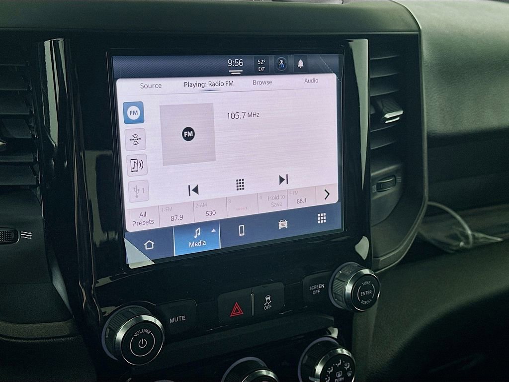 New 2026 RAM 3500 Tradesman w/ Chrome Appearance Group A image 13