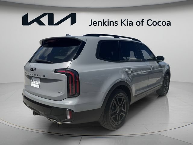 Used 2025 Kia Telluride SX Prestige X-Line AWD/4WD image 4